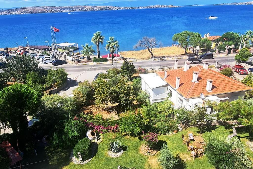 Deniz Ve Doga Ic Ice Tatil Sefa Camlik