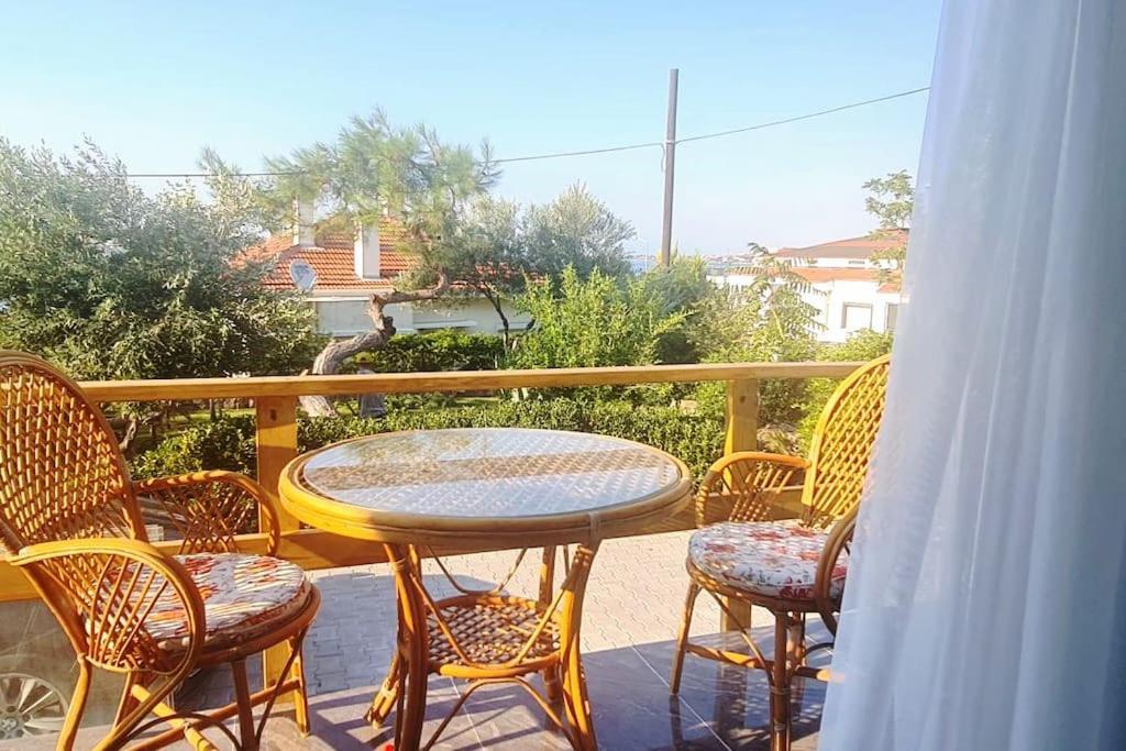 Deniz Ve Doga Ic Ice Tatil Sefa Camlik * Ayvalik