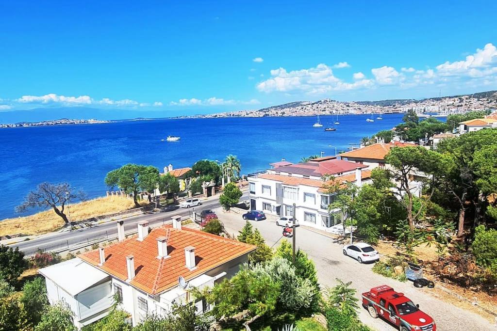 Deniz Ve Doga Ic Ice Tatil Sefa Camlik Ayvalik