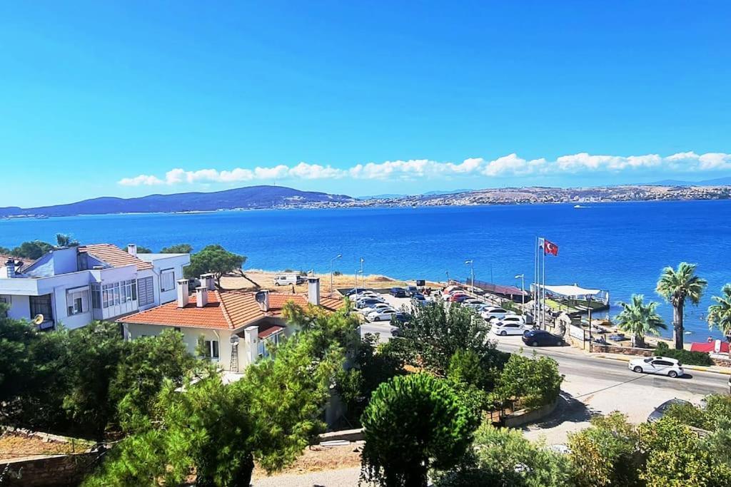 Holiday home Deniz Ve Doga Ic Ice Tatil Sefa Camlik Ayvalik