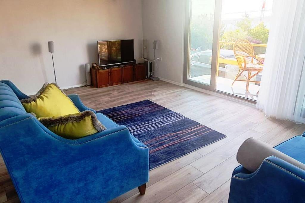 Deniz Ve Doga Ic Ice Tatil Sefa Camlik * Ayvalik