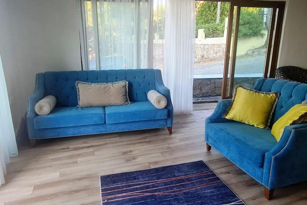 Deniz Ve Doga Ic Ice Tatil Sefa Camlik Ayvalik