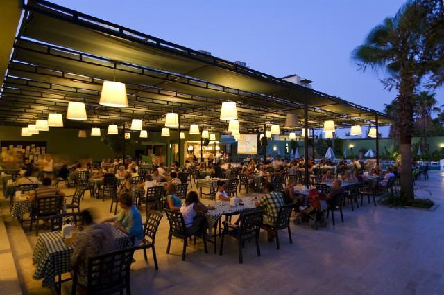 Larissa Garden Hotel