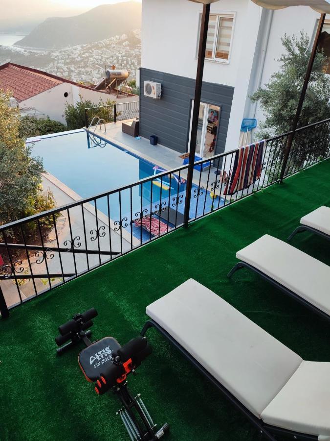 Apartment Mk Kalkan