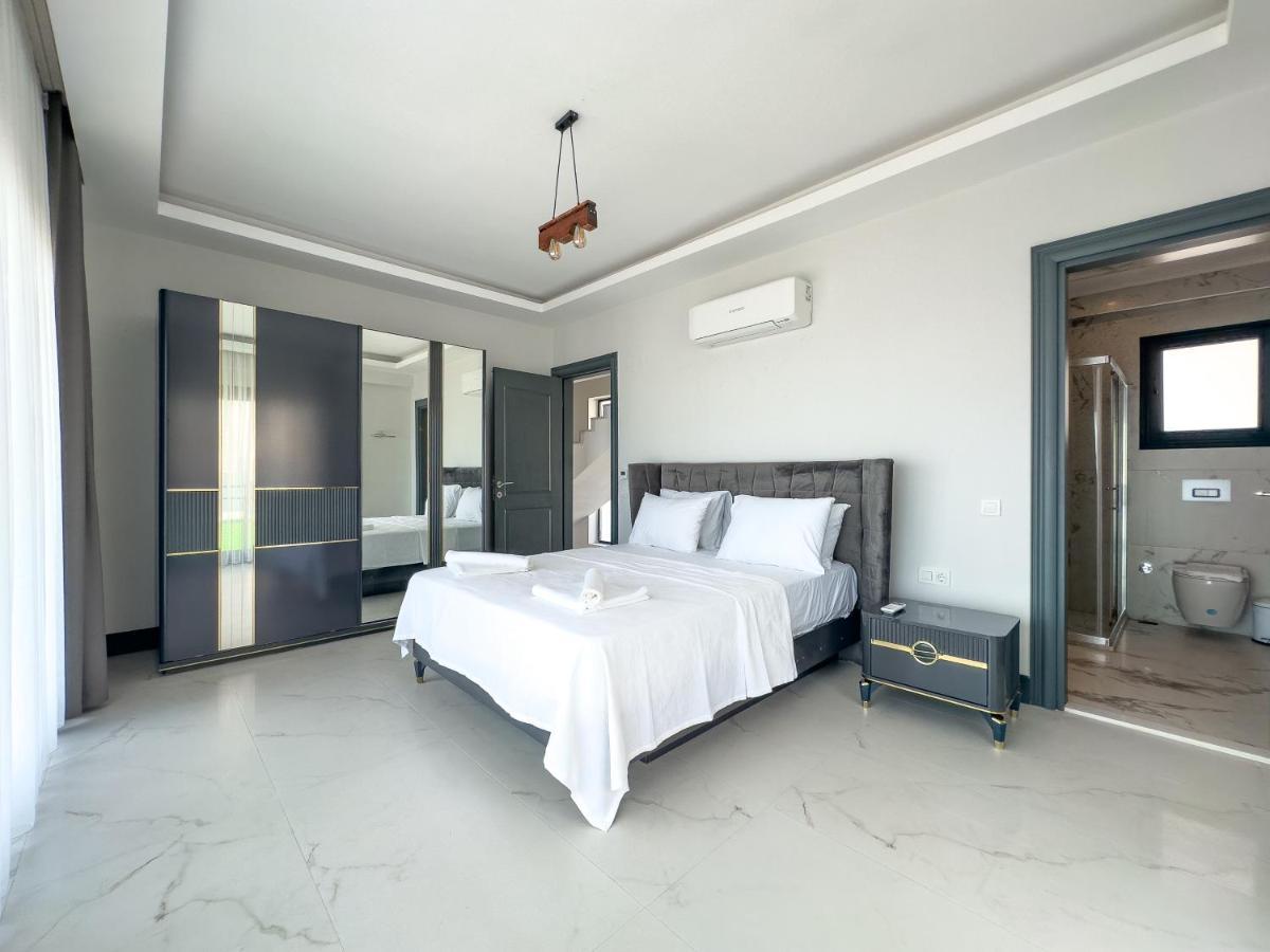 Kalkan Luxury With Panoramic Sea View Villa