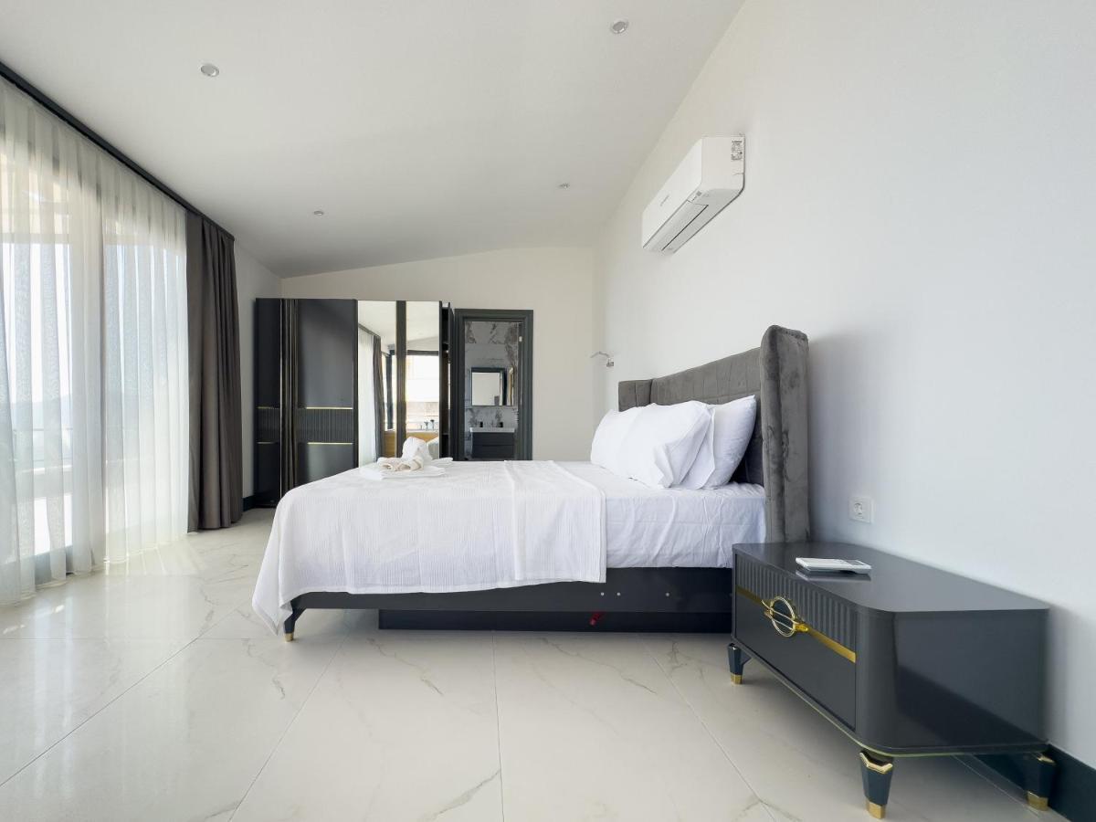 Kalkan Luxury With Panoramic Sea View Villa *