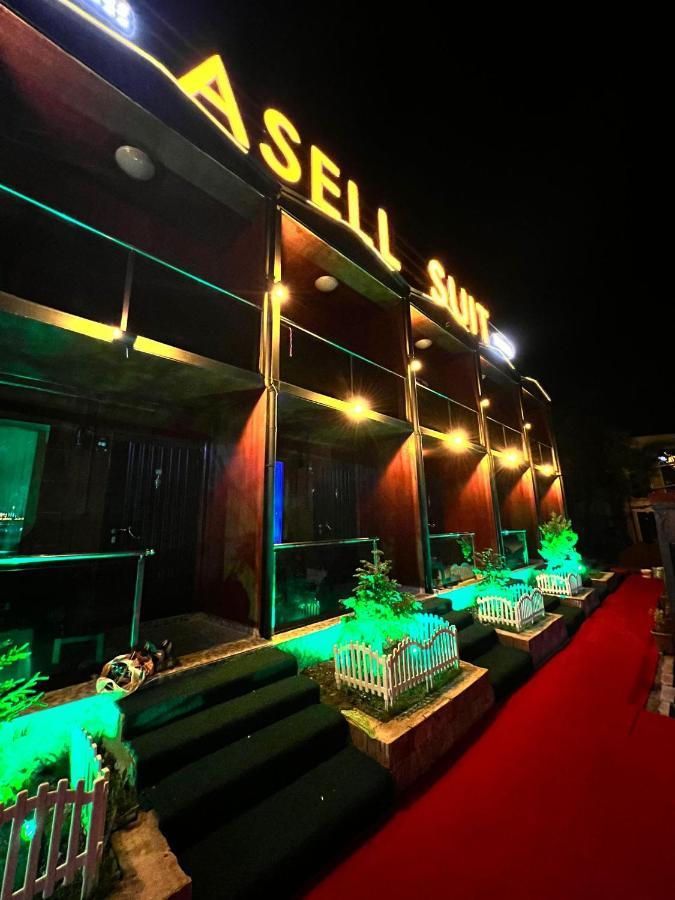 Aparthotel Asell