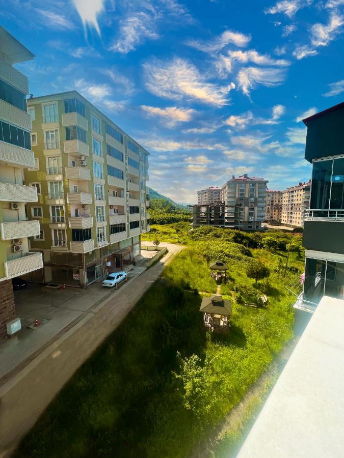 Seabird Apart Trabzon