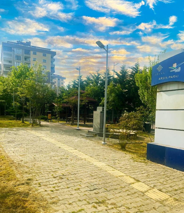 Aparthotel Seabird Apart Trabzon