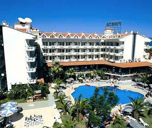 Club Pineta Hotel
