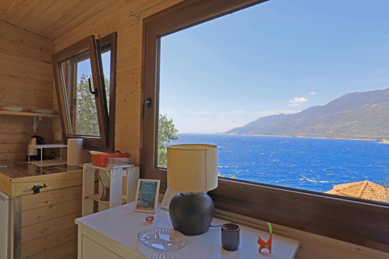 Aparthotel Muhtesem Deniz Manzarali Agac Ev *