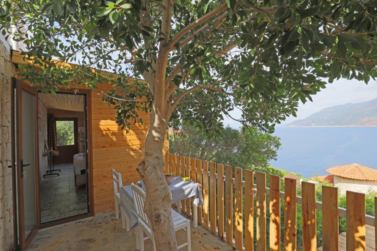 Muhtesem Deniz Manzarali Agac Ev Aparthotel *