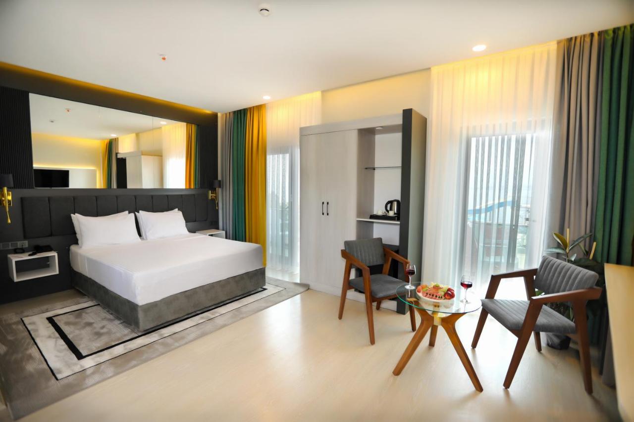 Hotel Dedeman & Aquapark