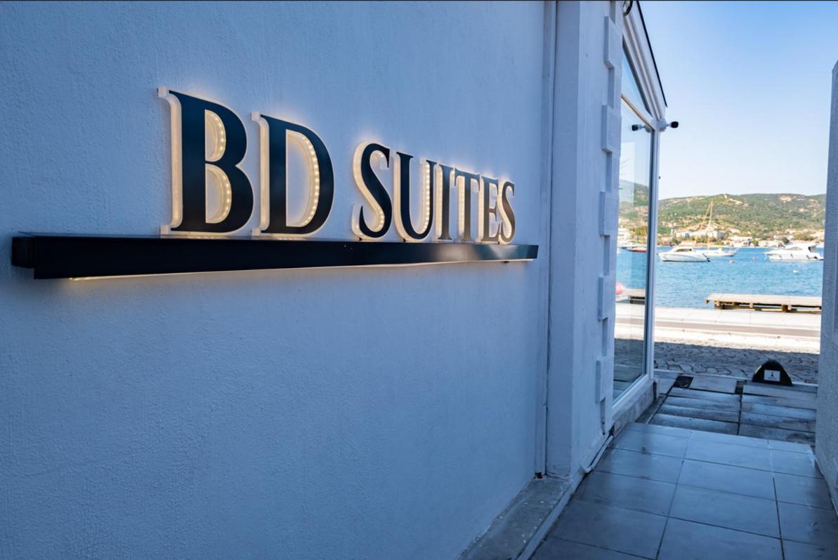 Aparthotel Bd