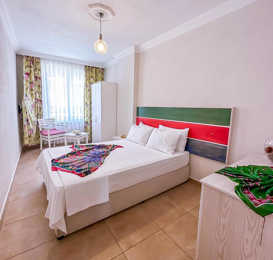 Abelia Hotel Kucukkuyu