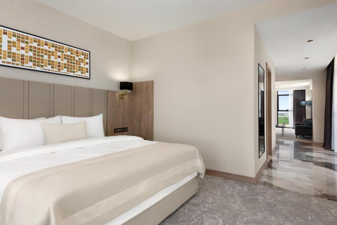 Ramada Plaza By Wyndham Hotel *