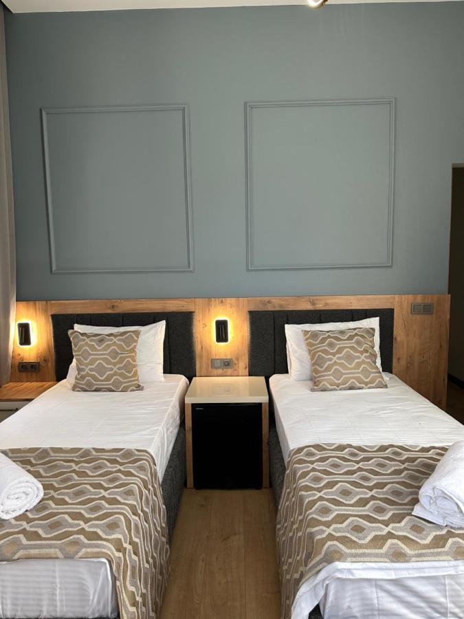 Newalla Old Hotel Istanbul