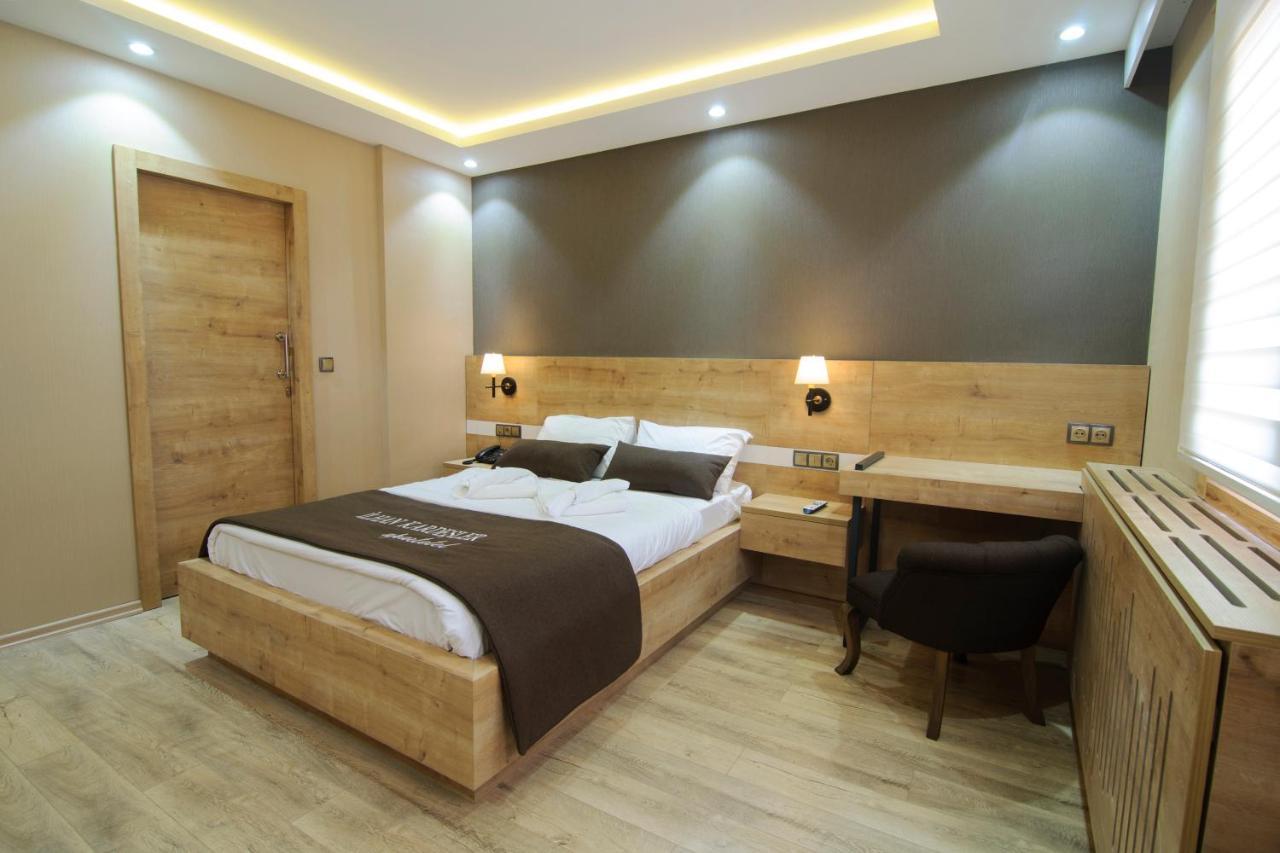 Hotel Ilhan Kardesler Uzungol