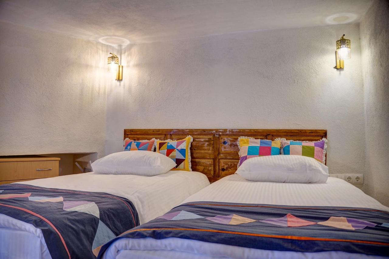 Hotel Gibos Cave Urgup