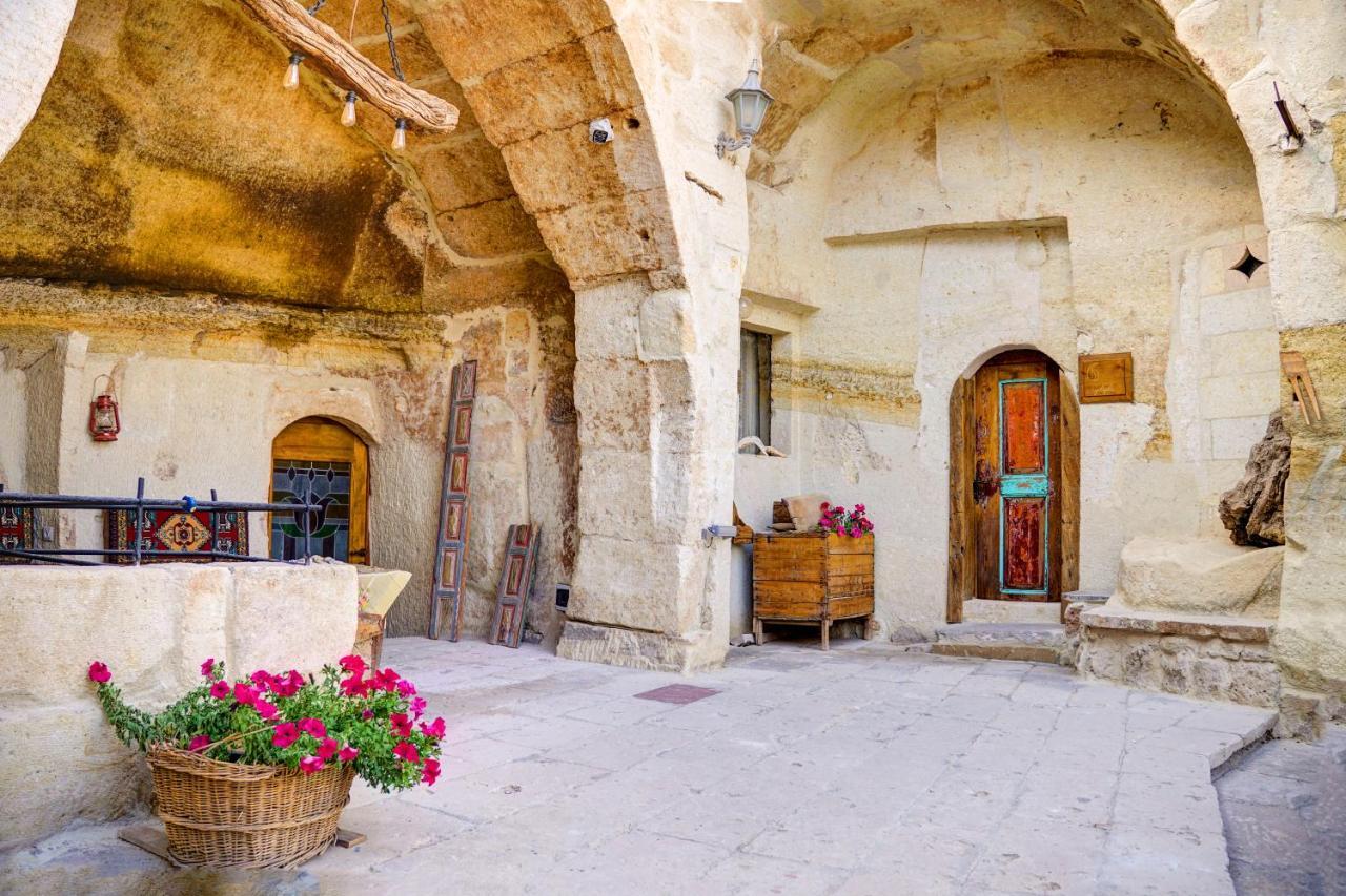 Gibos Cave Hotel Urgup
