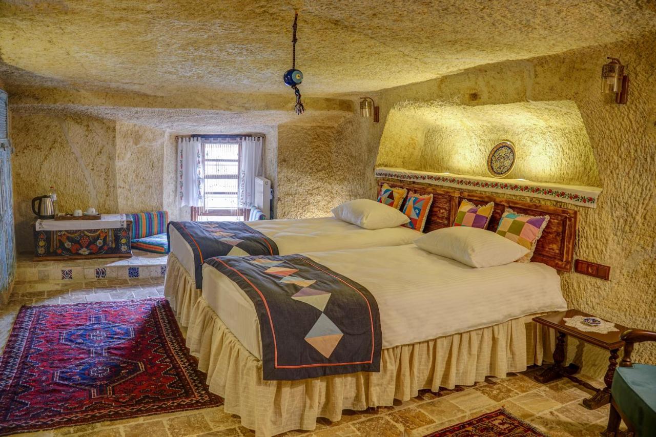 Hotel Gibos Cave Urgup