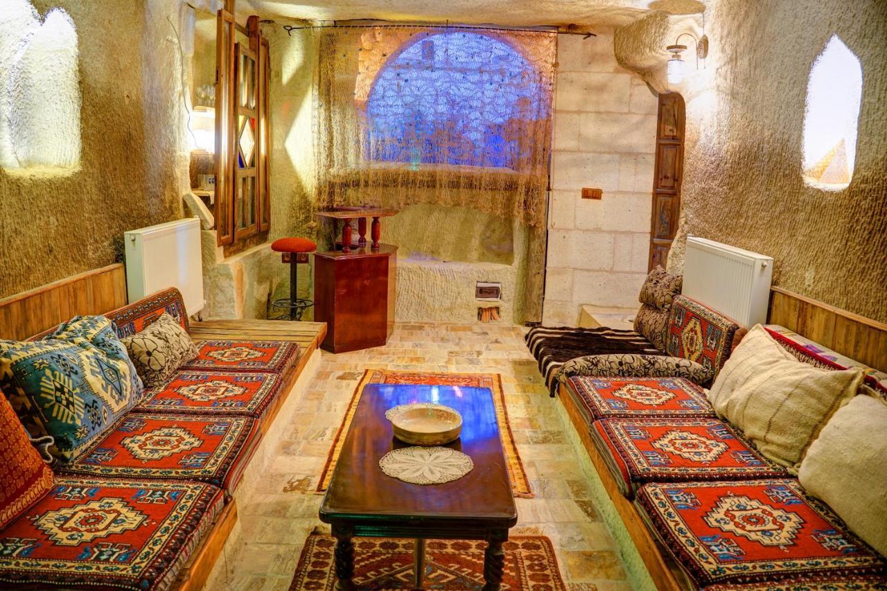 Gibos Cave Hotel Urgup