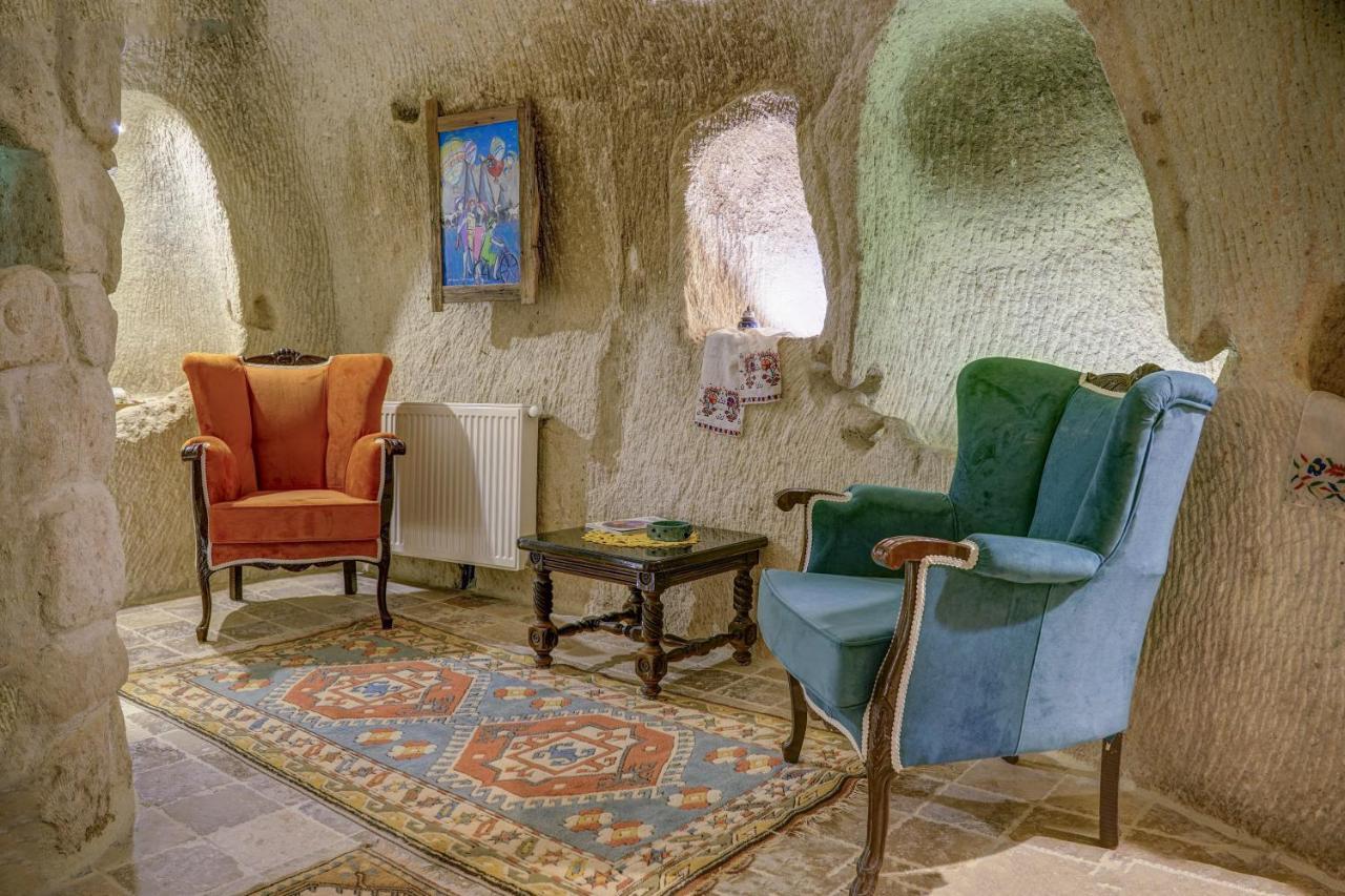 Gibos Cave Hotel Urgup