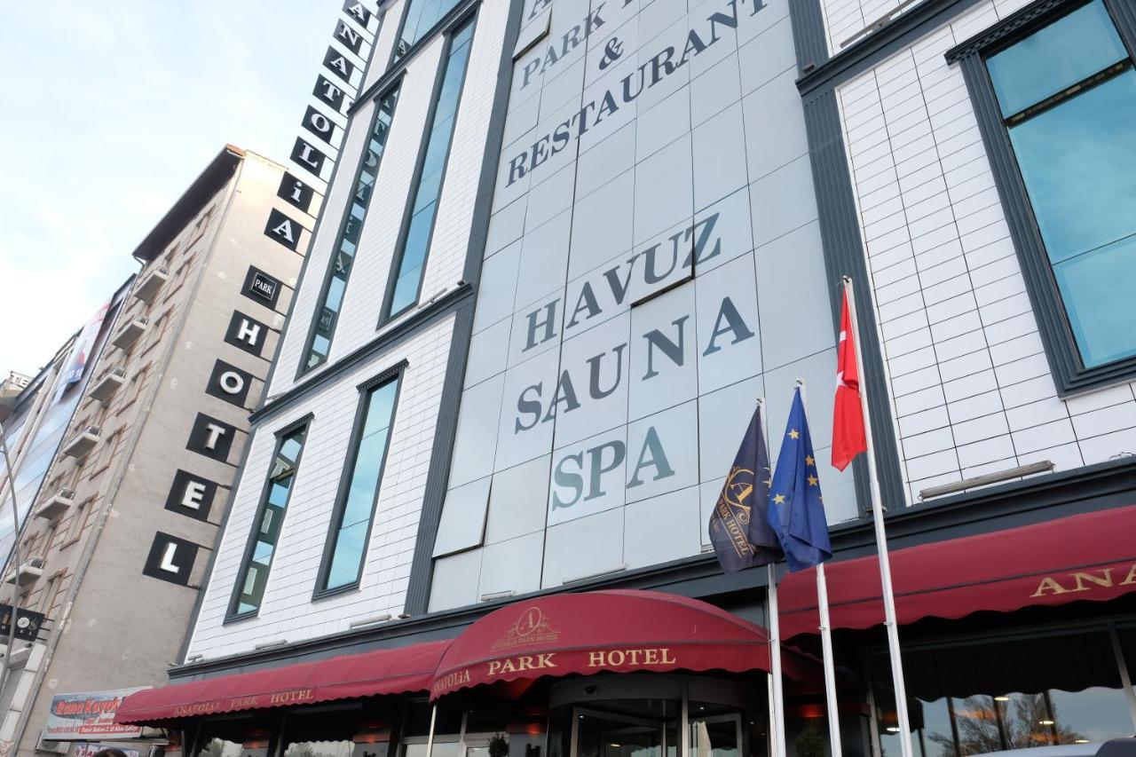 Hotel Anatolia Park Kayseri
