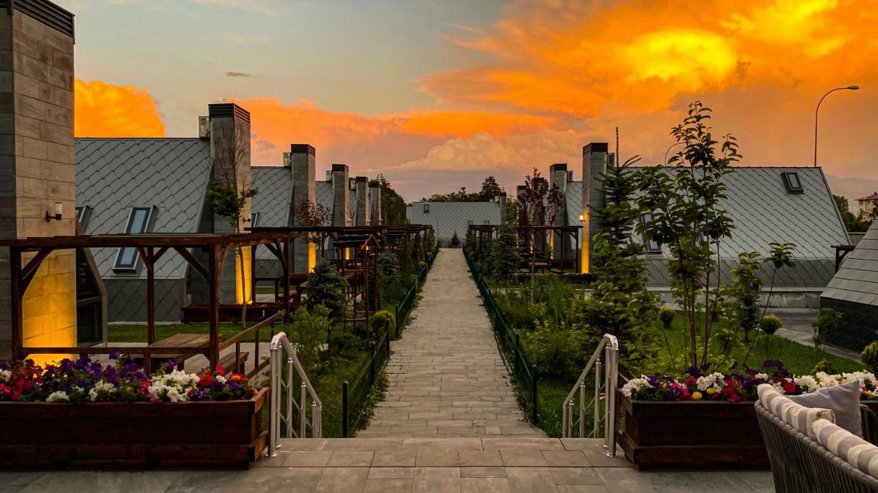 In The Garden Ilica Thermal & Aqua Park Guest house Erzurum