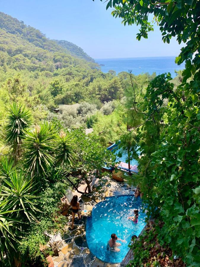 Large With Sea View In Kabak Bay, Oeluedeniz Hotel Fethiye