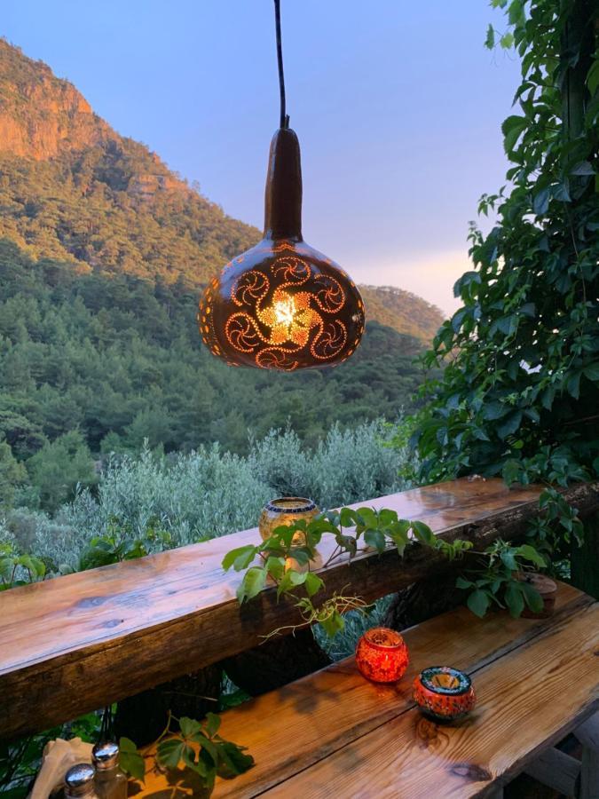 Large With Sea View In Kabak Bay, Oeluedeniz *