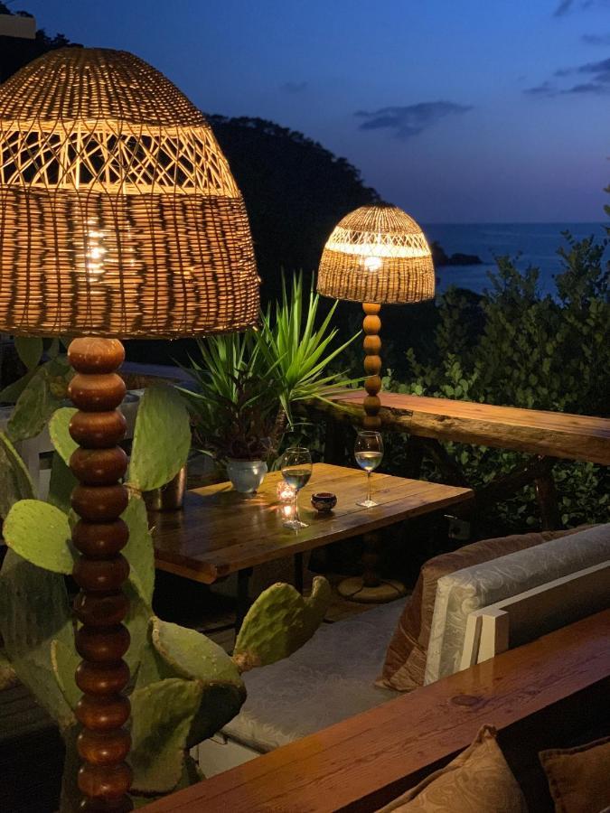 Hotel Large With Sea View In Kabak Bay, Oeluedeniz Fethiye