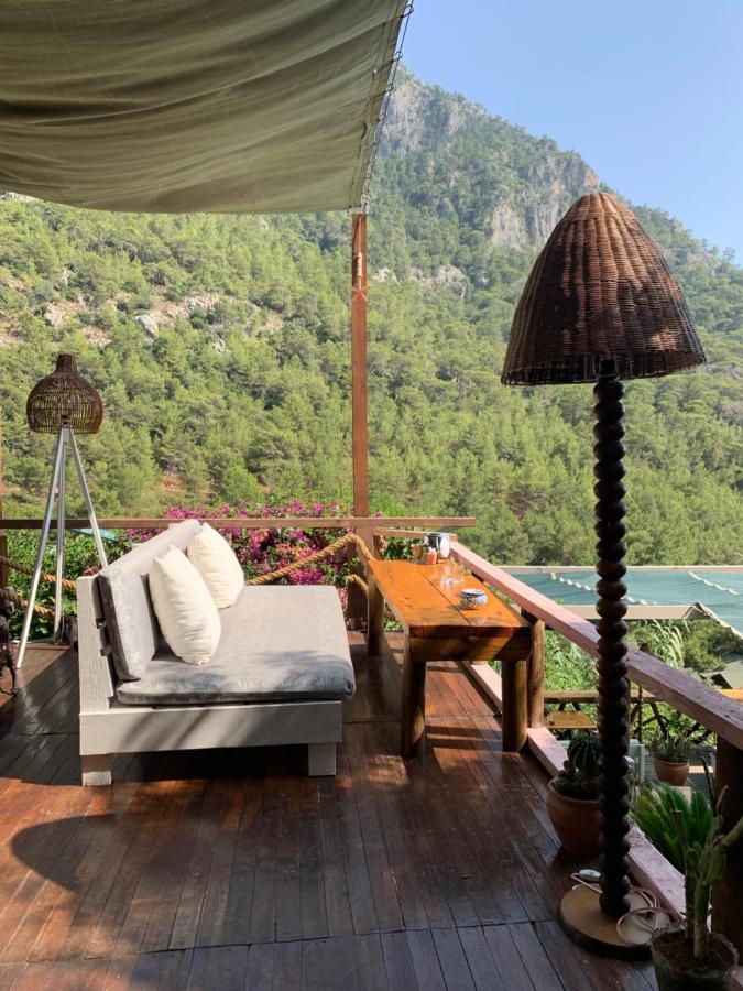 Large With Sea View In Kabak Bay, Oeluedeniz Hotel *
