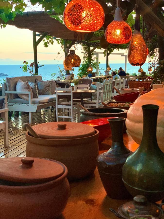 Large With Sea View In Kabak Bay, Oeluedeniz * Fethiye