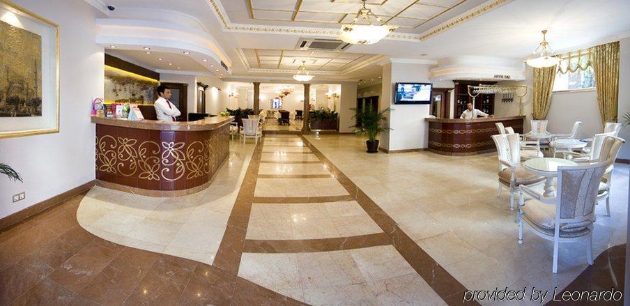 Antis Hotel-special Category