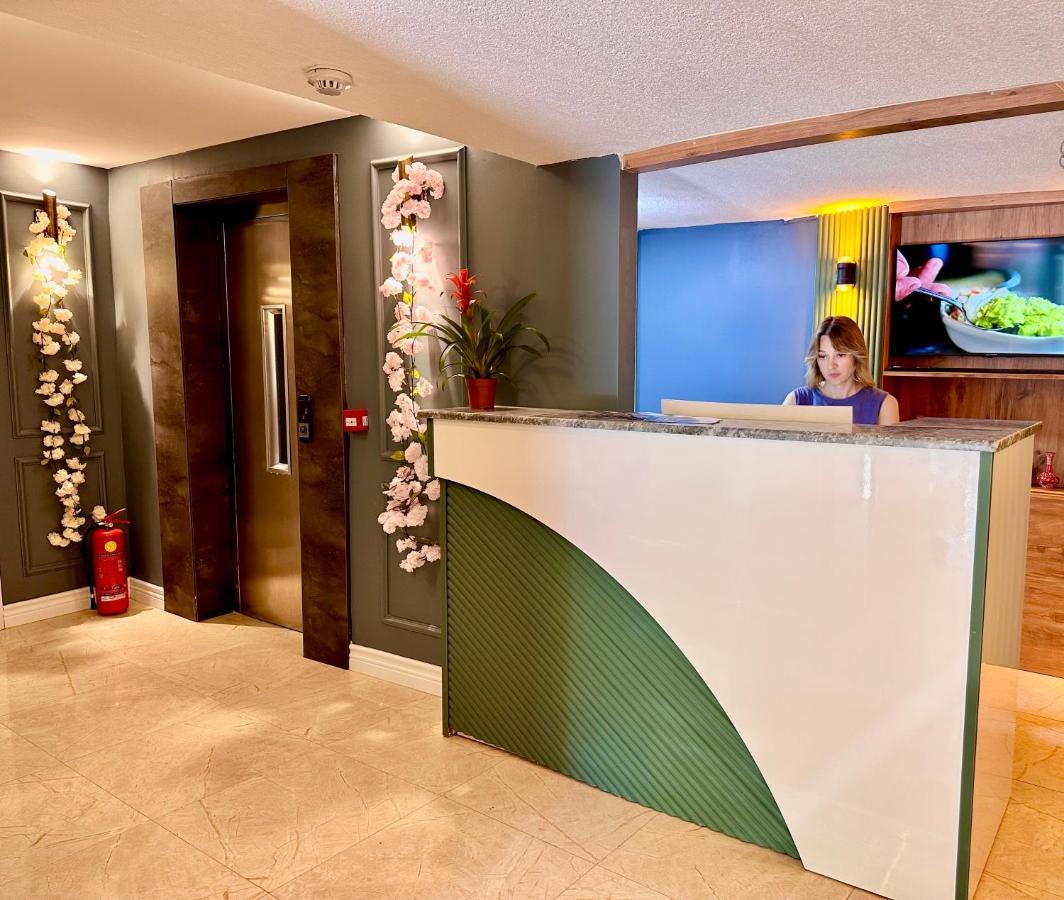 Newalla Old Hotel Istanbul