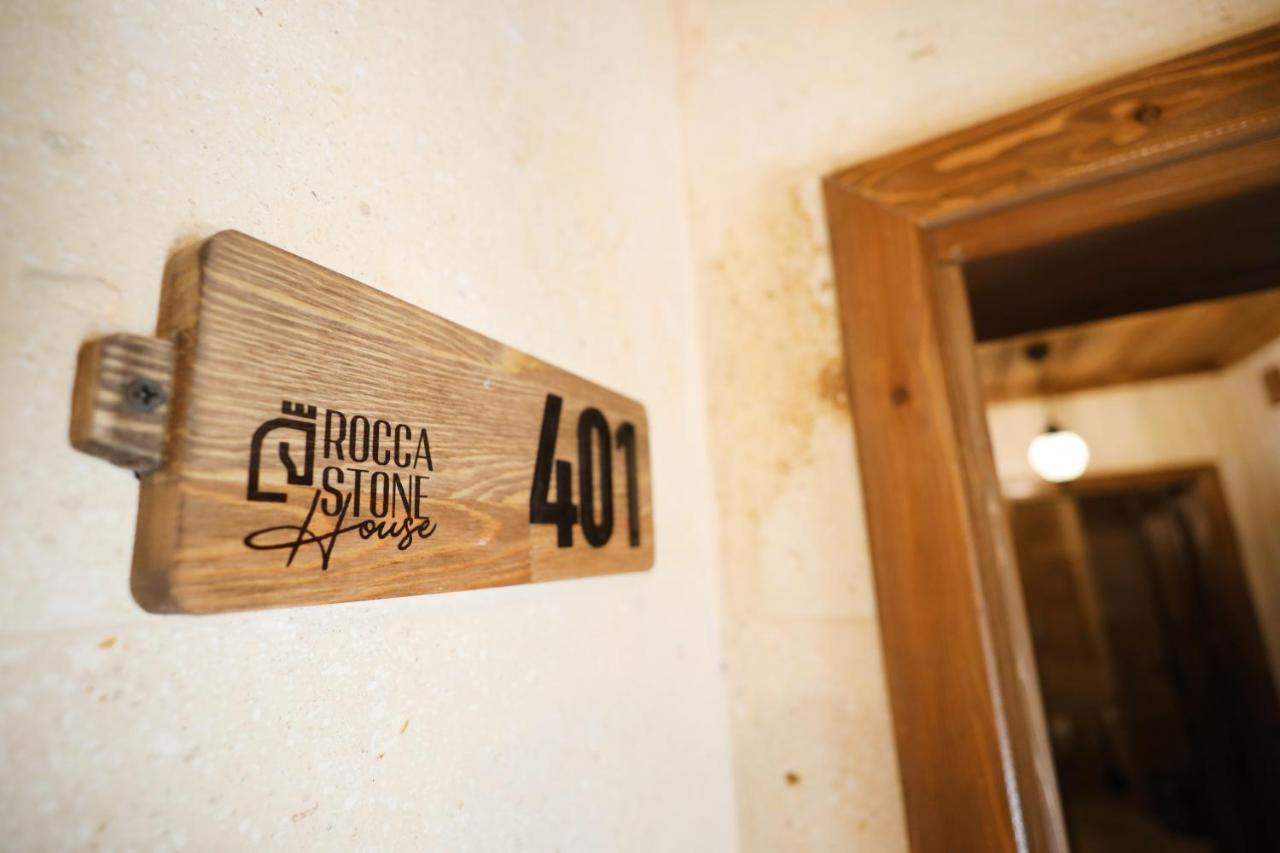 Rocca Stone House *