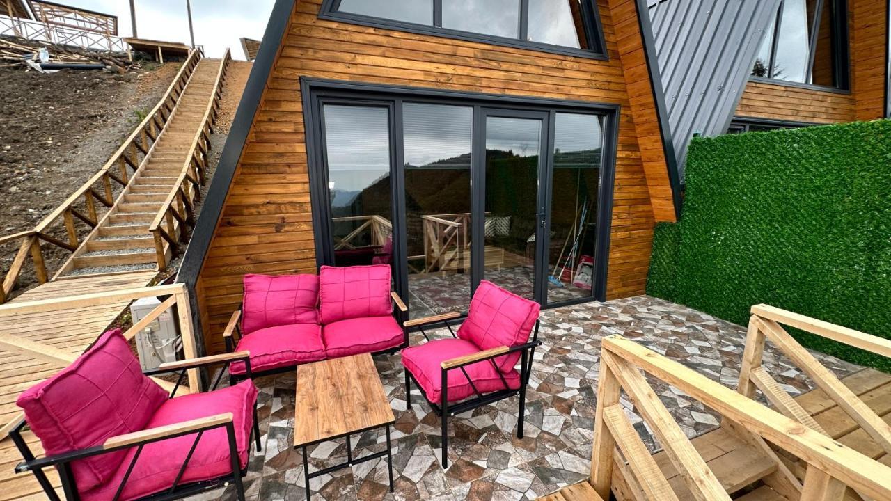 Kartal Tepesi & Restaurant Chalet