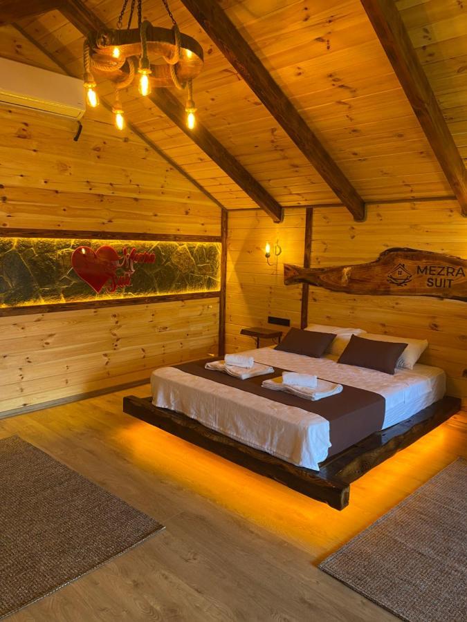 Aparthotel Mezrasuit Camlihemsin