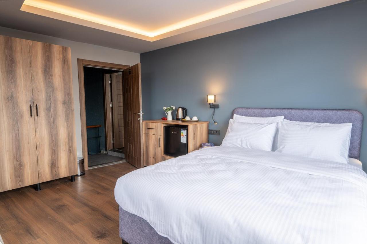 The Halic Hotel *