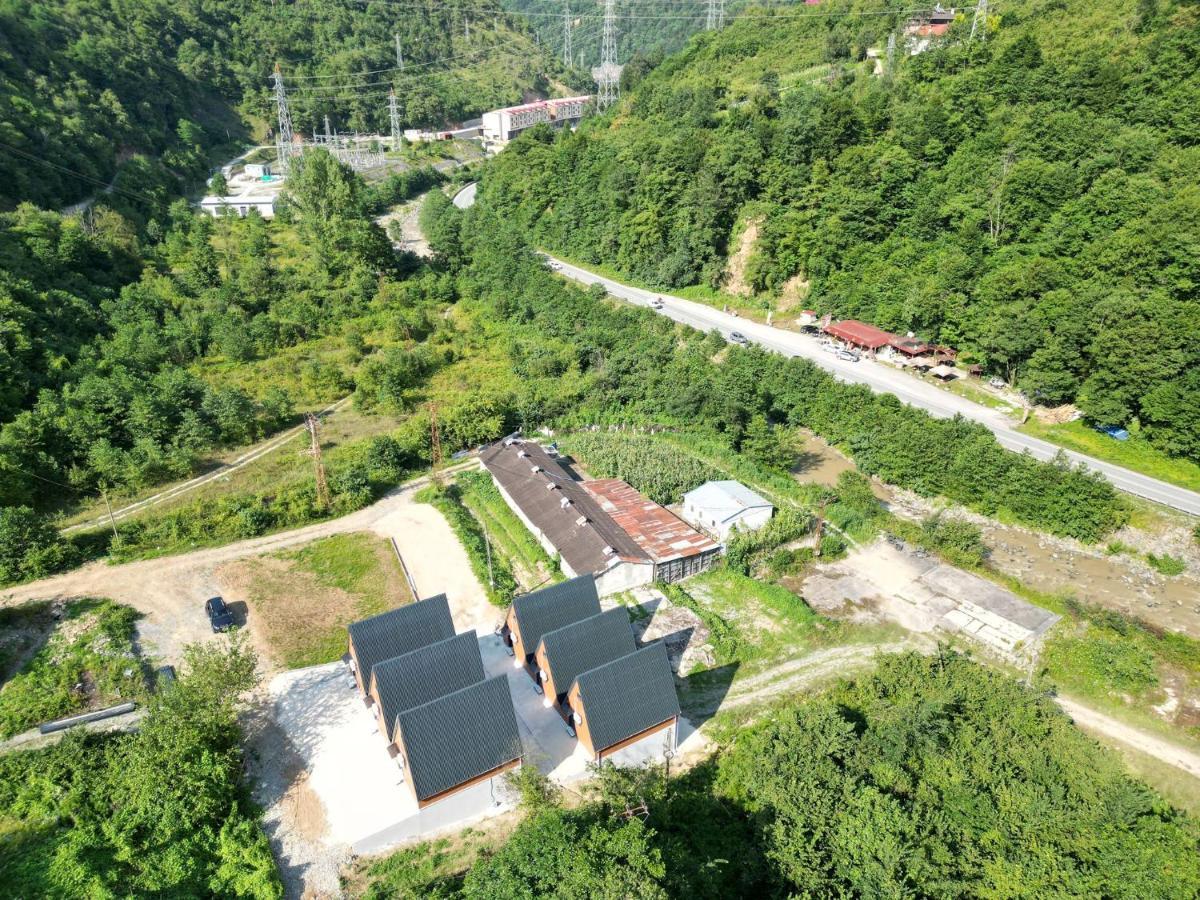 Uzungoel Caykara Chalet *