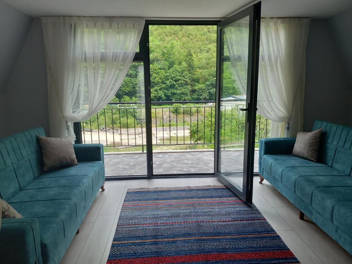 Uzungoel Caykara Chalet Trabzon