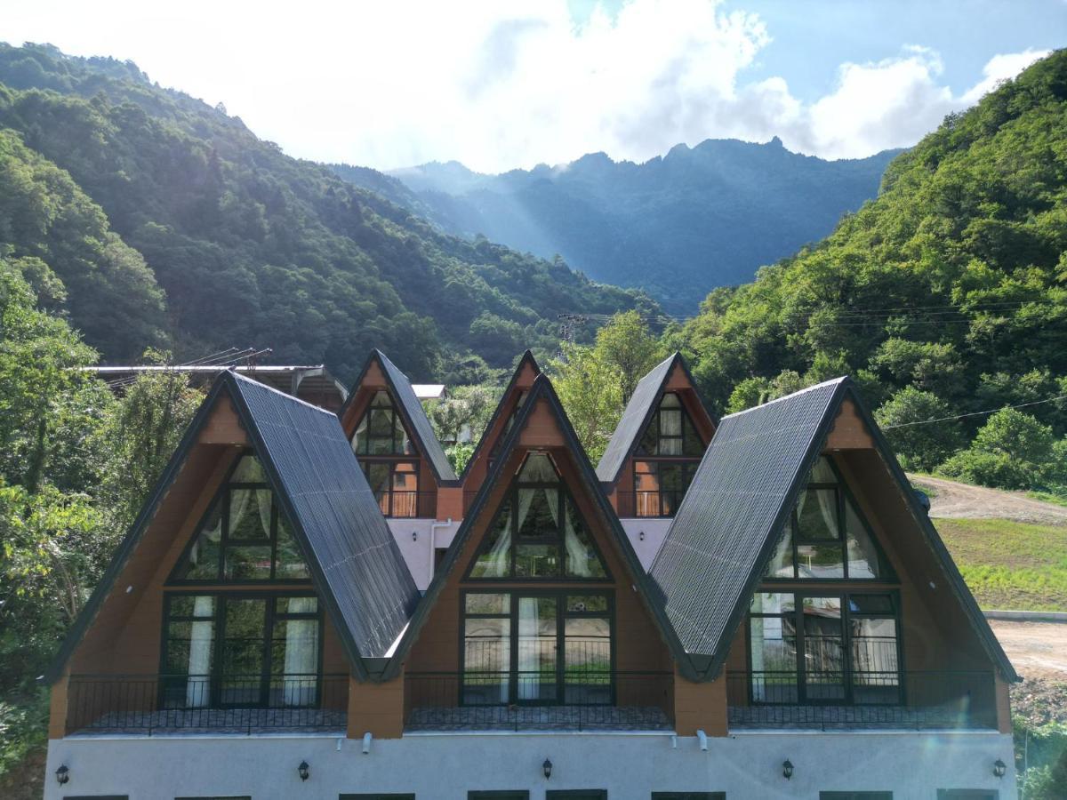 Uzungoel Caykara Chalet Trabzon
