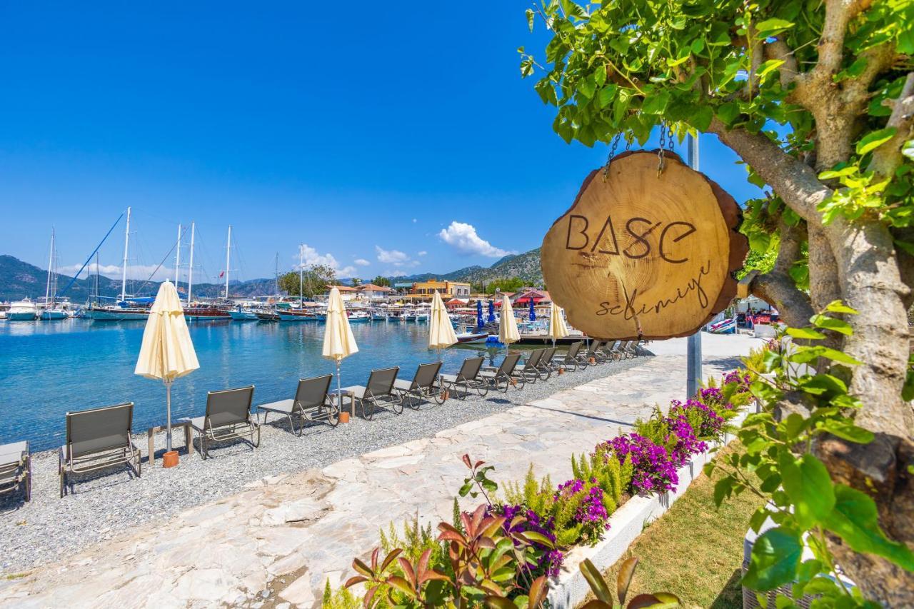 Base Selimiye Hotel