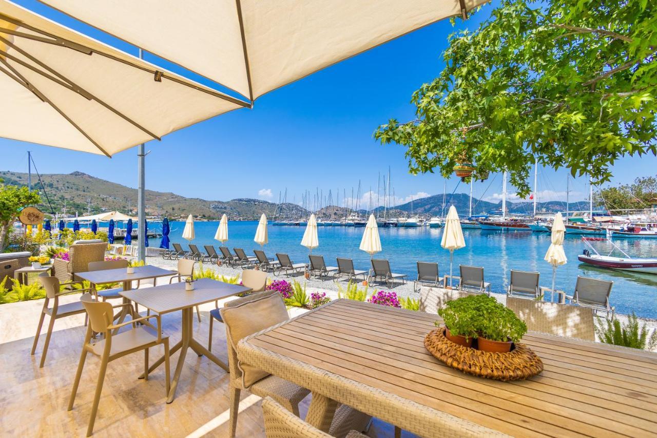Base Selimiye Hotel *