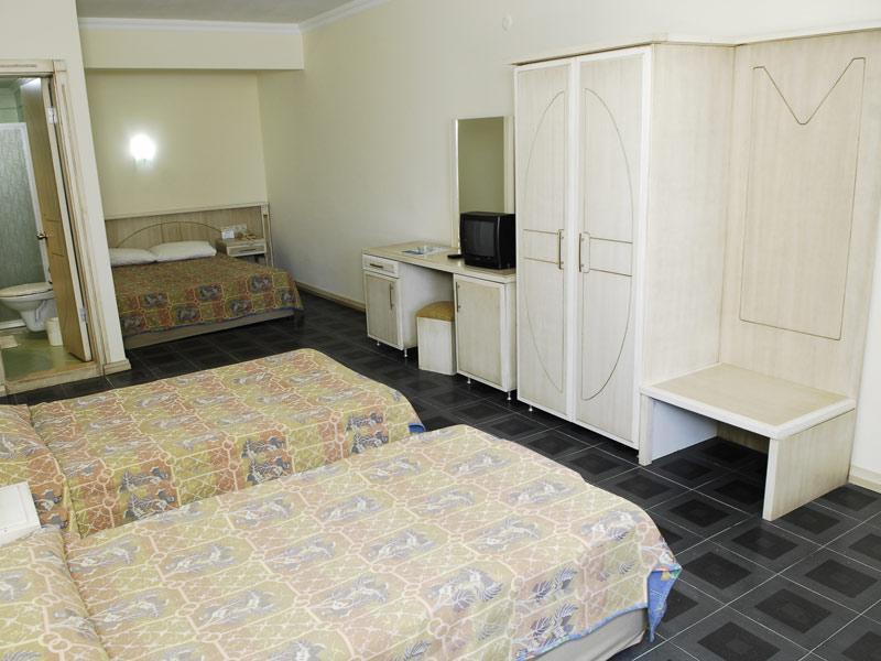 Hotel Chronos Akyarlar