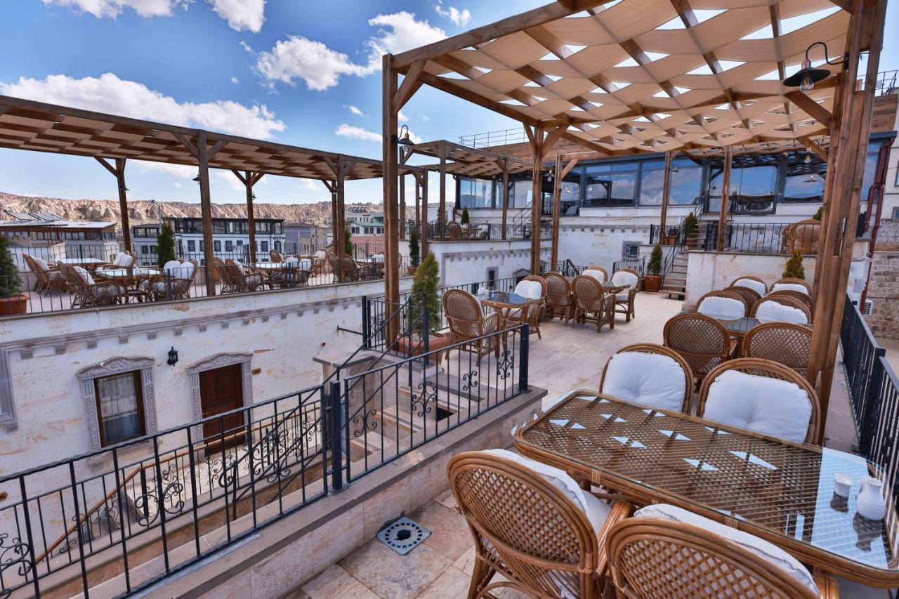 Garden Suites Cappadocia Hotel Goreme