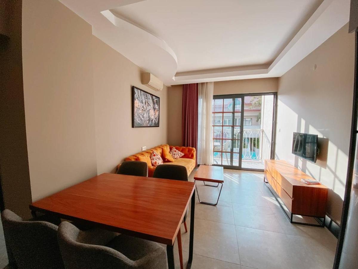 Oeluedeniz 1+1 Modern Summerhouse With Swimming Pool *
