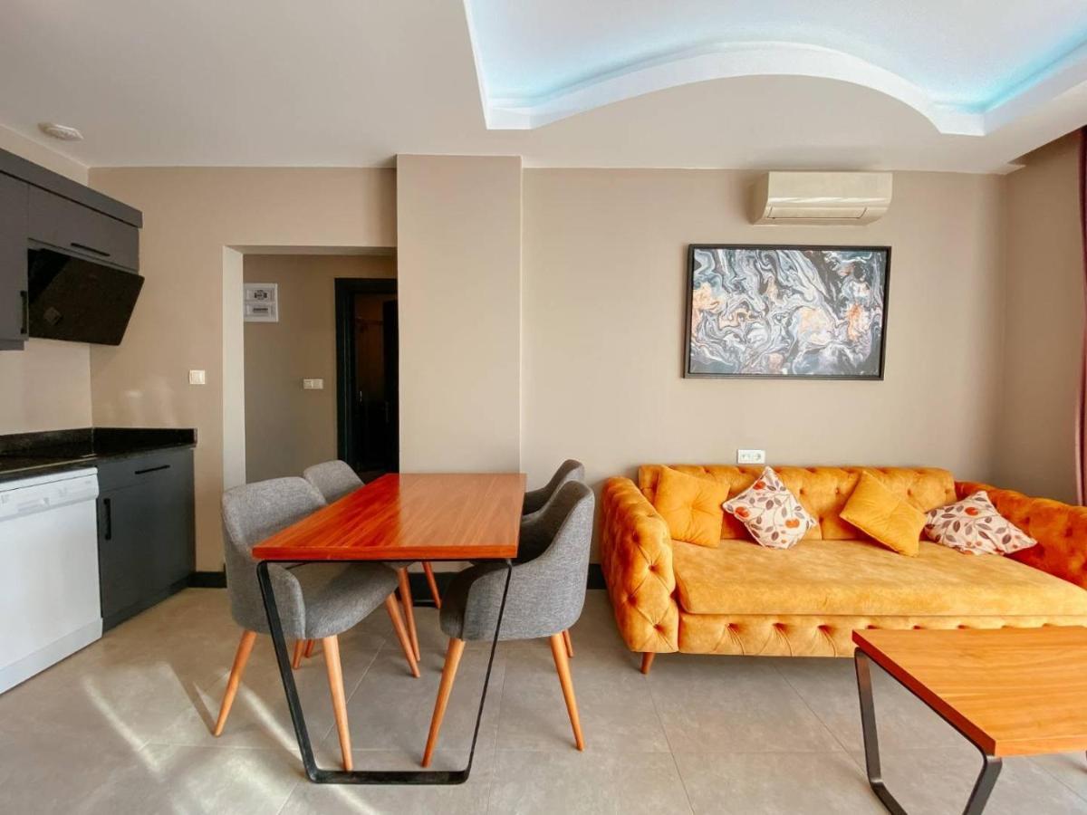 Aparthotel Oeluedeniz 1+1 Modern Summerhouse With Swimming Pool