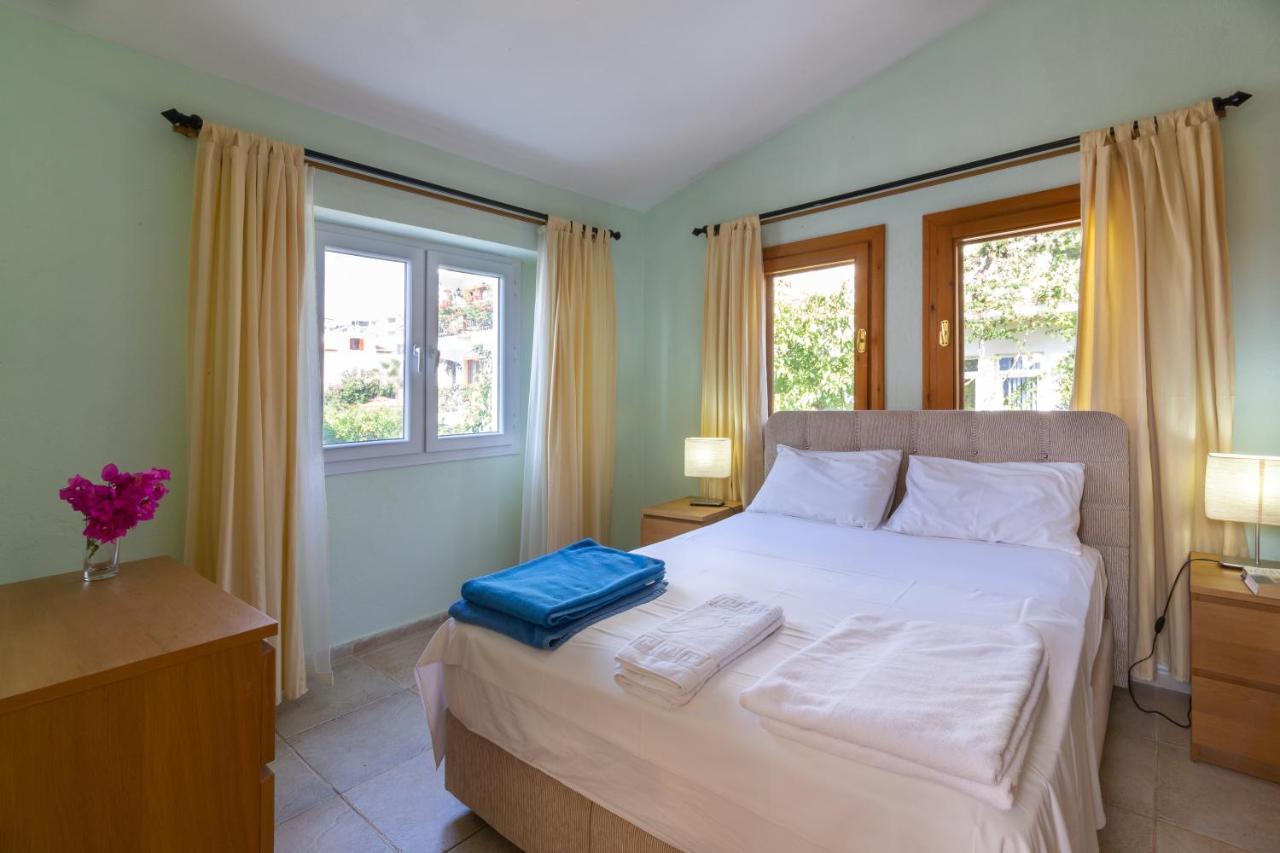 Korsan No.16 Aparthotel Kas